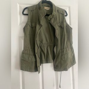 Cargo Vest